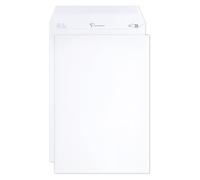 Clairefontaine 8250C - Boite de 250 Pochettes Blanches C4-229x324 mm - Auto-Adhésives - 120g/m²