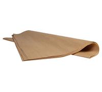 Clairefontaine 895771C - Paquet de 25 feuilles de Kraft brun 60g 1x0,70m