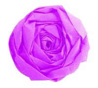 Clairefontaine Papier crépon 901003C - 2x0,50 m - 10 feuilles - Cyclamen - Crêpage 40%
