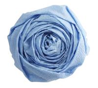 Clairefontaine 903027c Papier Crêpon Bleu Bleu