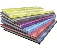 Clairefontaine Cahier 9042C A4 21x29,7 cm 192 pages Petits carreaux Couverture pelliculée