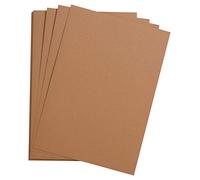 Clairefontaine 90787C Paquet Papier Etival Color - 25 Feuilles Papier Dessin à Grain Saumon - A3 29,7x42 cm 160g - Idéal pour le Dessin et les Activités Créatives