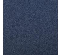 Clairefontaine 90863C Étui Papier Etival Color - 5 Feuilles Papier Dessin à Grain Bleu Marine - A4 21x29,7 cm 160g - Idéal pour le Dessin et les Activités Créatives