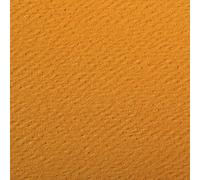 Clairefontaine 90872C Étui Papier Etival Color - 5 Feuilles Papier Dessin à Grain Jaune Soleil - A4 21x29,7 cm 160g - Idéal pour le Dessin et les Activités Créatives
