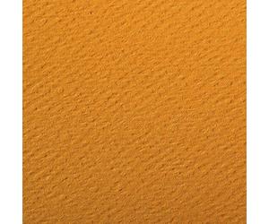 Clairefontaine 90872C Étui Papier Etival Color - 5 Feuilles Papier Dessin à Grain Jaune Soleil - A4 21x29,7 cm 160g - Idéal pour le Dessin et les Activités Créatives