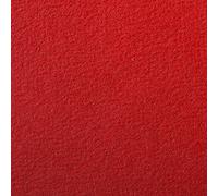 Clairefontaine 90874C Étui Papier Etival Color - 5 Feuilles Papier Dessin à Grain Coquelicot - A4 21x29,7 cm 160g - Idéal pour le Dessin et les Activités Créatives