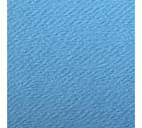Clairefontaine 90879C Étui Papier Etival Color - 5 Feuilles Papier Dessin à Grain Bleu Turquoise - A4 21x29,7 cm 160g - Idéal pour le Dessin et les Activités Créatives