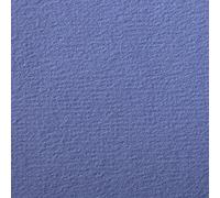 Clairefontaine 90898C Étui Papier Etival Color - 5 Feuilles Papier Dessin à Grain Bleu Lavande - A4 21x29,7 cm 160g - Idéal pour le Dessin et les Activités Créatives
