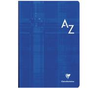 Clairefontaine 9149C Clairefontaine Répertoire broché, A4, quadrillé 5x5