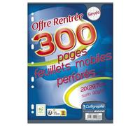 Clairefontaine 9333c Post-It Blanc