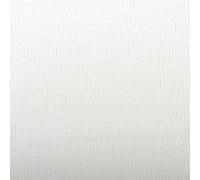 Clairefontaine 93480C Paquet Papier Ingres Pastel - 25 Feuilles Papier Ingres Vergé Blanc - 50x65 cm 130g - Idéal pour le Dessin au Crayon, à la Sanguine ou au Fusain