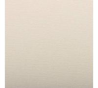 Clairefontaine 93503C Paquet Papier Ingres Pastel - 25 Feuilles Papier Ingres Vergé Beige Uni - 50x65 cm 130g - Idéal pour le Dessin au Crayon, à la Sanguine ou au Fusain