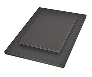Clairefontaine 93647C - Paquet de 15 Cartons Mousse Noir A3 3mm