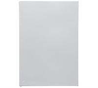 Clairefontaine 93735C Paquet Papier Dessin Croquis - 250 Feuilles Papier Dessin Blanc au Grain Très Léger - A5 14,8x21 cm 120g - Idéal pour le Dessin et Croquis au Crayon, Feutre ou Fusain