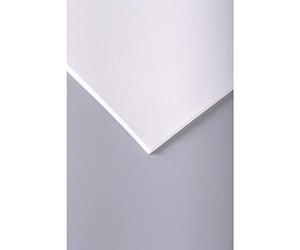 Clairefontaine 93736C Paquet Papier Dessin à Grain - 250 Feuilles Papier Dessin Blanc au Grain Marqué - A4 21x29,7 cm 180g - Idéal pour le Dessin au Crayon, Feutre et Fusain