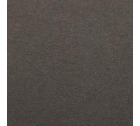 Clairefontaine 93760C Paquet Papier Etival Color - 24 Feuilles Papier Dessin à Grain Anthracite - 50x65 cm 160g - Idéal pour le Dessin et les Activités Créatives