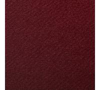 Clairefontaine 93764C Paquet Papier Etival Color - 24 Feuilles Papier Dessin à Grain Bordeaux - 50x65 cm 160g - Idéal pour le Dessin et les Activités Créatives