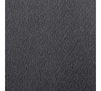 Clairefontaine 93770C Paquet Papier Etival Color - 24 Feuilles Papier Dessin à Grain Noir - 50x65 cm 160g - Idéal pour le Dessin et les Activités Créatives