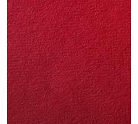 Clairefontaine 93775C Paquet Papier Etival Color - 24 Feuilles Papier Dessin à Grain Rouge Vif - 50x65 cm 160g - Idéal pour le Dessin et les Activités Créatives