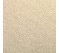 Clairefontaine 93882C Paquet Papier Etival Color - 25 Feuilles Papier Dessin à Grain Ivoire - A4 21x29,7 cm 160g - Idéal pour le Dessin et les Activités Créatives