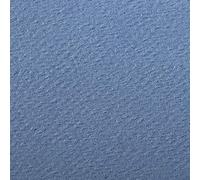 Clairefontaine 93888C Paquet Papier Etival Color - 25 Feuilles Papier Dessin à Grain Bleu Roi - A4 21x29,7 cm 160g - Idéal pour le Dessin et les Activités Créatives
