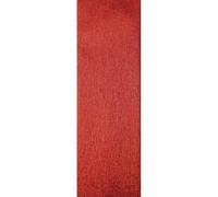 Clairefontaine 95206C Rouleau Papier Crépon Métallisé Rouge 2,5x0,50 72g