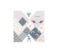 Clairefontaine 95356C Origami 60F 15x15 cm 70g, Décors Little Love