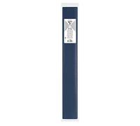 PAPIER DE SOIE, Sachet de 8 feuilles 18g/m2 au format 50x75cm - Bleu marine