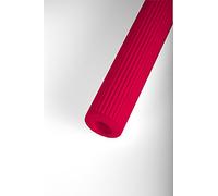 Clairefontaine 95606C - Rouleau de Carton Ondulé Moyenne Cannelure 300g/m² - Format 50x70 cm - Loisirs Créatifs - Bricolage, Activités Manuelles, Carterie Créative - Coloris Rouge