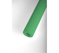 Clairefontaine 95621C - Rouleau de Carton Ondulé Moyenne Cannelure 300g/m² - Format 50x70 cm - Loisirs Créatifs - Bricolage, Activités Manuelles, Carterie Créative - Coloris Vert pré