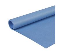 CLAIREFONTAINE 95713C - Rouleau Kraft couleur 65g 3x0,70m Bleu France