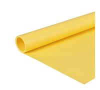 Clairefontaine 95715C - Un Rouleau De Kraft Couleur Recyclé - Dimensions : 3x0,70m - Kraft Recyclé 65g - Couleur : Jaune Citron - Emballage Cadeau, Loisirs Créatifs, DIY, Papier Cadeau, Artisanat