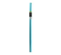 Clairefontaine 95727C - Un Rouleau De Kraft Couleur Recyclé - Dimensions : 3x0,70m - Kraft Recyclé 65g - Couleur : Bleu Ciel - Emballage Cadeau, Loisirs Créatifs, DIY, Papier Cadeau, Artisanat