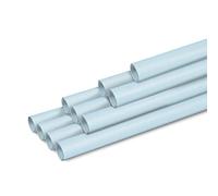 Clairefontaine 95727Cpack - Un Carton De 10 Rouleaux De Kraft Couleur Recyclé - Dimensions : 3x0,70m - Kraft Recyclé 65g - Couleur : Bleu Ciel - Emballage Cadeau, Loisirs Créatifs, DIY, Papier Cadeau