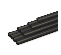 Clairefontaine - 95729Cpack- Un Carton De 10 Rouleaux De Kraft Couleur -Dimensions : 3x0,70m - Kraft Couleur 65g -Couleur : Noir -Emballage Cadeau, Loisirs Créatifs, DIY, Papier Cadeau
