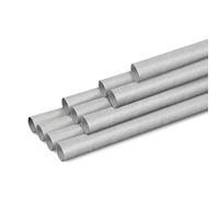 Clairefontaine 95732Cpack - Un Carton De 10 Rouleaux De Kraft Couleur Recyclé - Dimensions : 3x0,70m - Kraft Recyclé 65g - Couleur : Gris - Emballage Cadeau, Loisirs Créatifs, DIY, Papier Cadeau