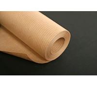 Clairefontaine 95771C - Un Rouleau De Papier Kraft Brun - 3x0,70m - 60g - Emballage Cadeaux, DIY, Loisirs Créatifs, Artisanat