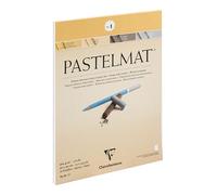 Clairefontaine PastelMat papier d'art 12 feuilles