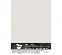 Clairefontaine Pastelmat paquet 5F 50 x 70 cm 360 g Gris clair
