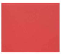 Clairefontaine 960574C Paquet Papier Tulipe - 50 Feuilles Papier Dessin à Grain Coquelicot - A3 29,7x42 cm 160g - Idéal pour le Dessin et les Activités Créatives