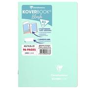 Clairefontaine 961773C - Carnet Koverbook Blush Menthe A5 96p Lignées