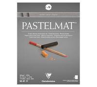 Pastelmat bloc collé 12F 18x24cm 360g n°9