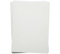 Clairefontaine 96334C - Un paquet de papier Lavis Dessin Technique lisse blanc 40 feuilles 21x29,7 cm 200g