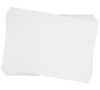 Clairefontaine 96337C - Un paquet de papier Lavis Dessin Technique lisse blanc 40 feuilles 21x29,7 cm 250g