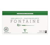 Bloc Fontaine 15F Torchon 20x40 300g encollé 4 côtés G