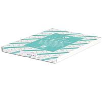 Clairefontaine 96507C Paquet Papier Calque - 500 Feuilles Papier Calque Hautement Transparent - A4 21x29,7 cm 90/95g - Idéal pour le Dessin Technique