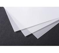 Clairefontaine 96509C Paquet Papier Calque - 500 Feuilles Papier Calque Hautement Transparent - A3 29,7x42 cm 90/95g - Idéal pour le Dessin Technique
