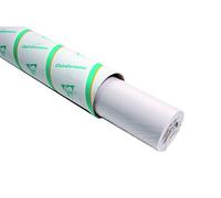 Clairefontaine 96519C Rouleau Papier Calque - Papier Calque Hautement Transparent - 1,10x20 m 90/95g - Emballé dans un Tube Cartonné Résistant - Idéal pour le Dessin Technique