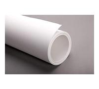 Clairefontaine 96713C Rouleau Papier Dessin Croquis - Papier Dessin Blanc au Grain Très Léger - 1,5x10 m 160g - Idéal pour le Dessin et Croquis au Crayon, Feutre ou Fusain