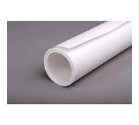 Clairefontaine 96725C Rouleau Papier Dessin à Grain - Papier Dessin Blanc au Grain Marqué - 0,75x10 m 180g - Idéal pour le Dessin au Crayon, Feutre et Fusain